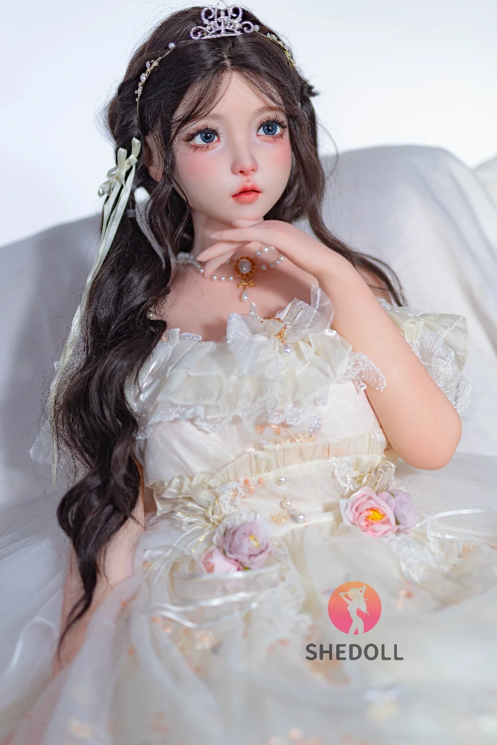 Poupée Sexuelle Candy Shedoll 145cm BBW